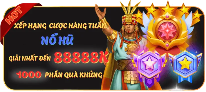 Thưởng chào mừng 2026